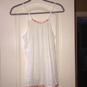 Women’s Detailed Tank